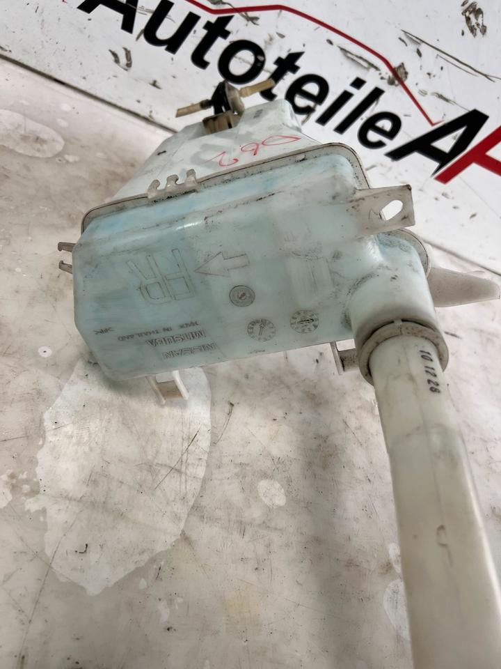 Nissan Micra K13 Wasserbehälter Behälter Vorne – Bild 3