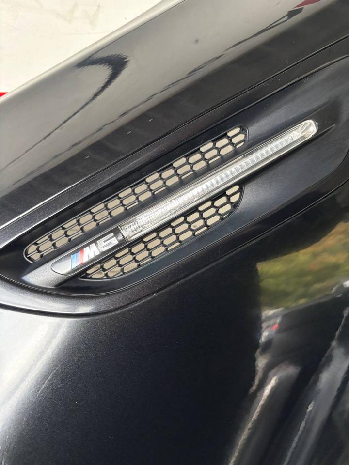 BMW 5er F10 M5 Kotflügel Seitenwand Vorne Rechts Links 475 – Bild 6