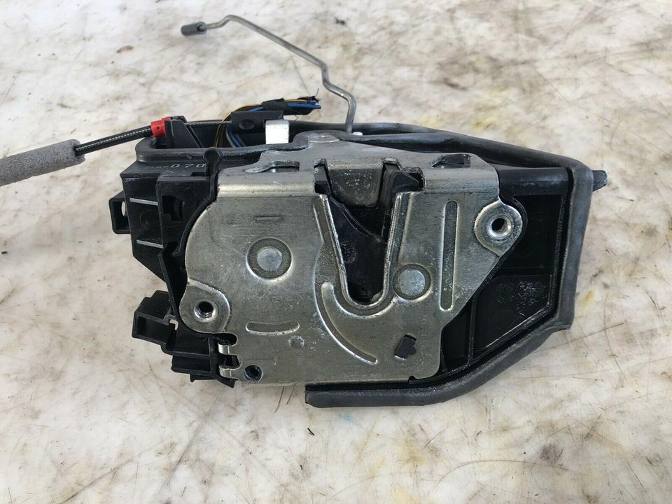 BMW 5er E61 Türschloss Schloss Hinten Rechts 7167070 – Bild 7