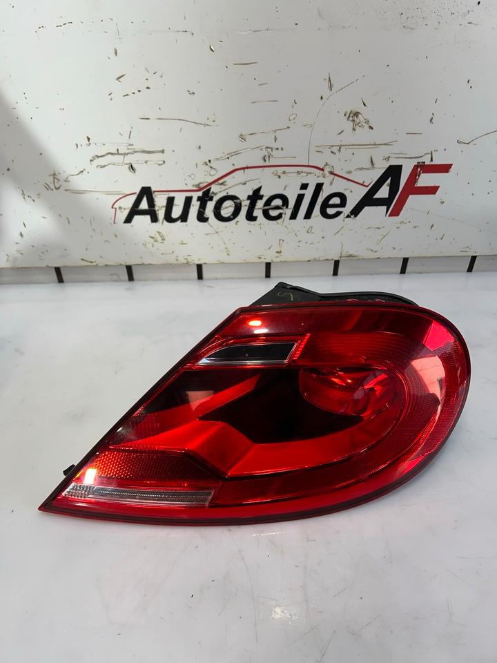 VW Beetle 5C Heckleuchte Rückleuchte Leuchte Hinten Rechts