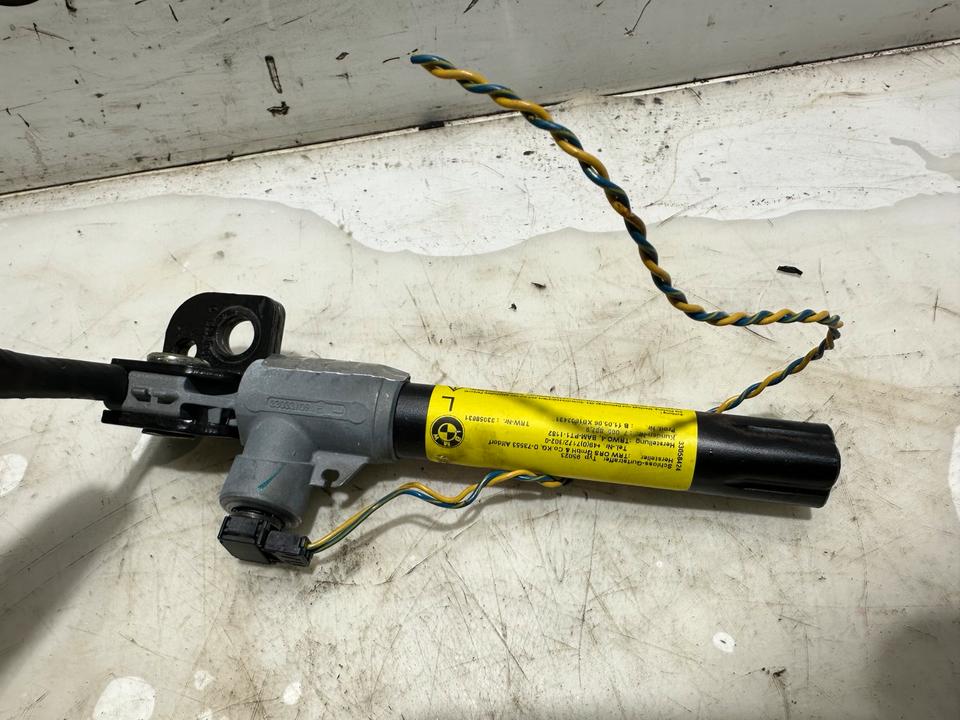 BMW 5er E60 E61 Gurtschloss Gurtstraffer Hinten 7065887 7065888 – Bild 9