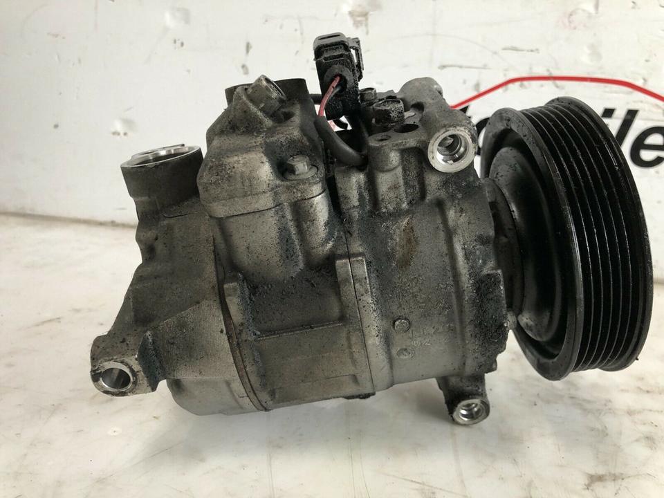 Audi S4 A4 S5 8T CAK Klimakompressor 8K0260805G – Bild 7