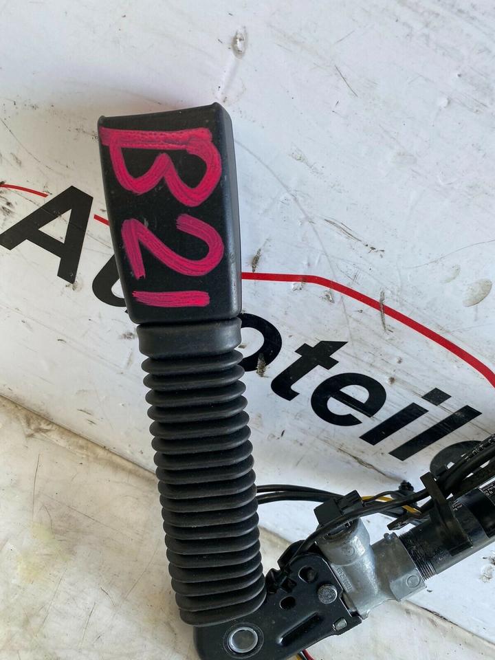 Mini Cooper R55 R56 R57 Gurtstraffer Gurt vorne rechts 610183700E – Bild 2