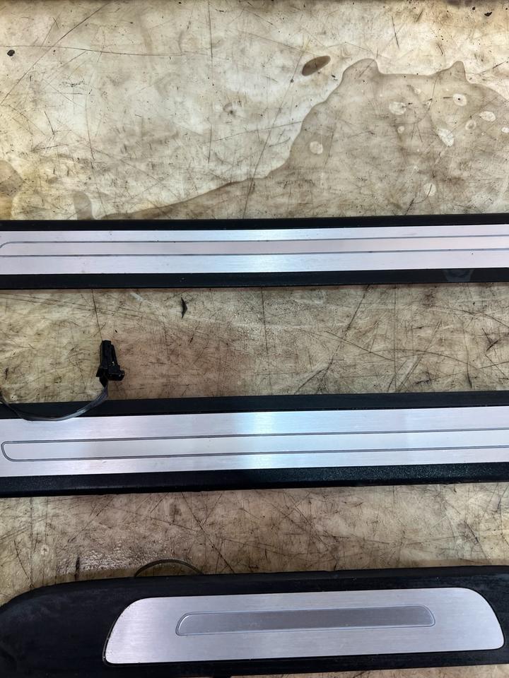 Audi A6 4G Einstiegsleisten Beleuchtet Blenden 4G0947406G – Bild 5