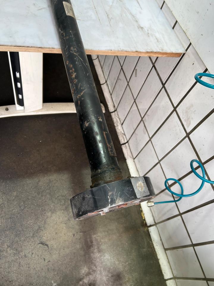 Audi Q3 8U Tiguan 5N Gelenkwelle Kardanwelle 5N0521101E – Bild 5