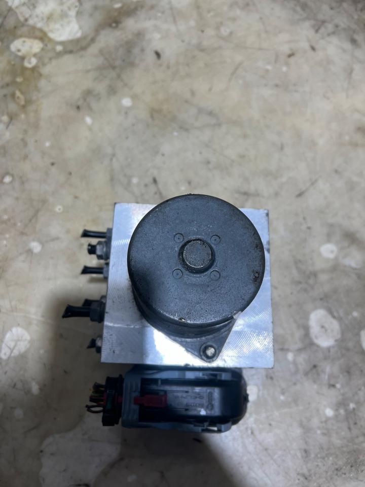 VW Passat B7 3C ABS Block ESP Steuergerät 3AA614109BJ – Bild 6