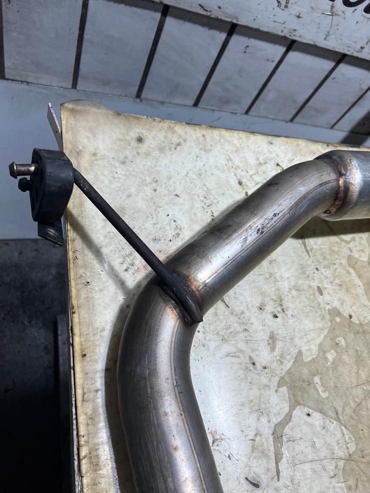 BMW 5er E60 E61 Auspuff Sportauspuff Endschalldämpfer – Bild 14