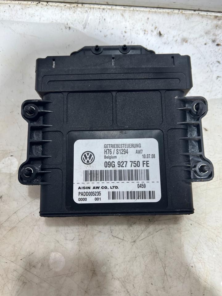 VW Tiguan 5N Getriebesteuergerät Steuergerät 09G927750FE – Bild 2