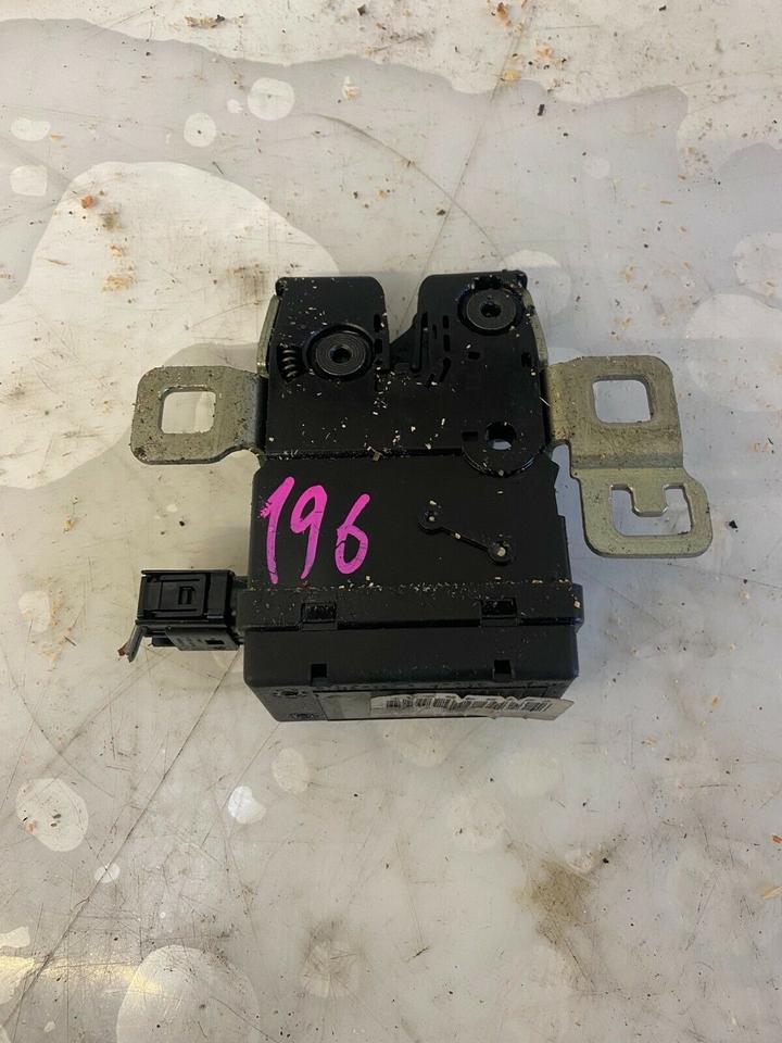 Mini Cooper R50 R52 R53 Heckklappenschloss Schloss 2754528 – Bild 4