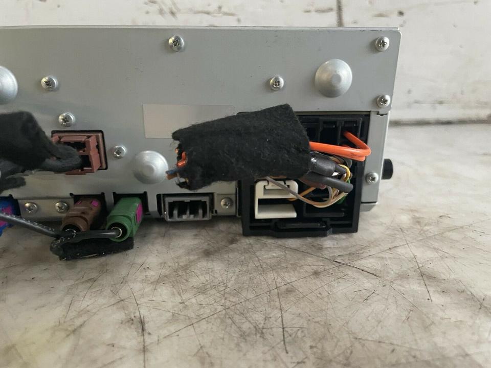 Volvo V40 Radio CD Player – Bild 5