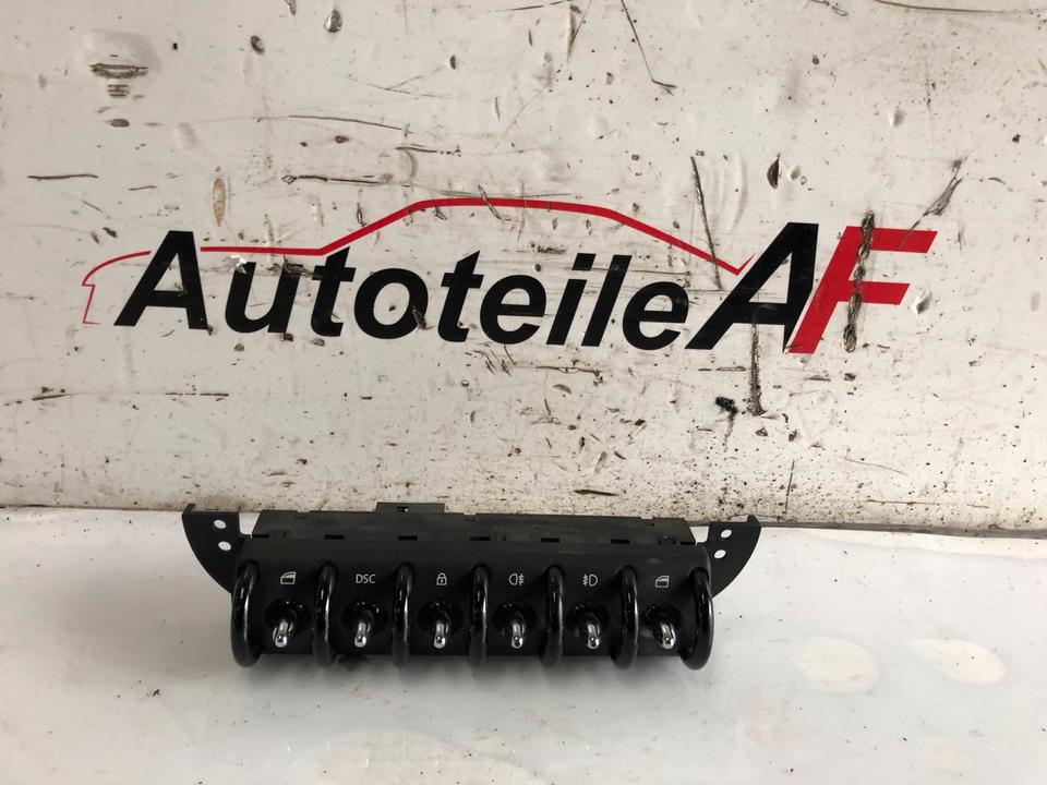 Mini Cooper R50 R52 Fensterheber Lichtschalter Schalter 6958037