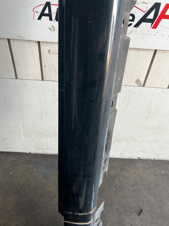 BMW 7er F01 Seitenschweller Schweller Links 475 Sapphire Schwarz – Bild 6