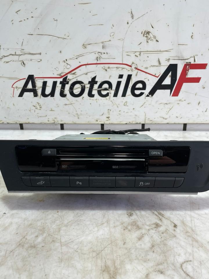 Audi A6 4G Radio Steuergerät Navigationsystem 4G0035678E