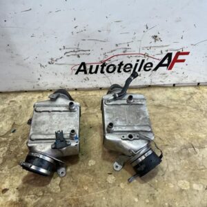 BMW 6er 7er F06 F12 F13 F01 N63 Ladeluftkühler Ladeluft 7575406