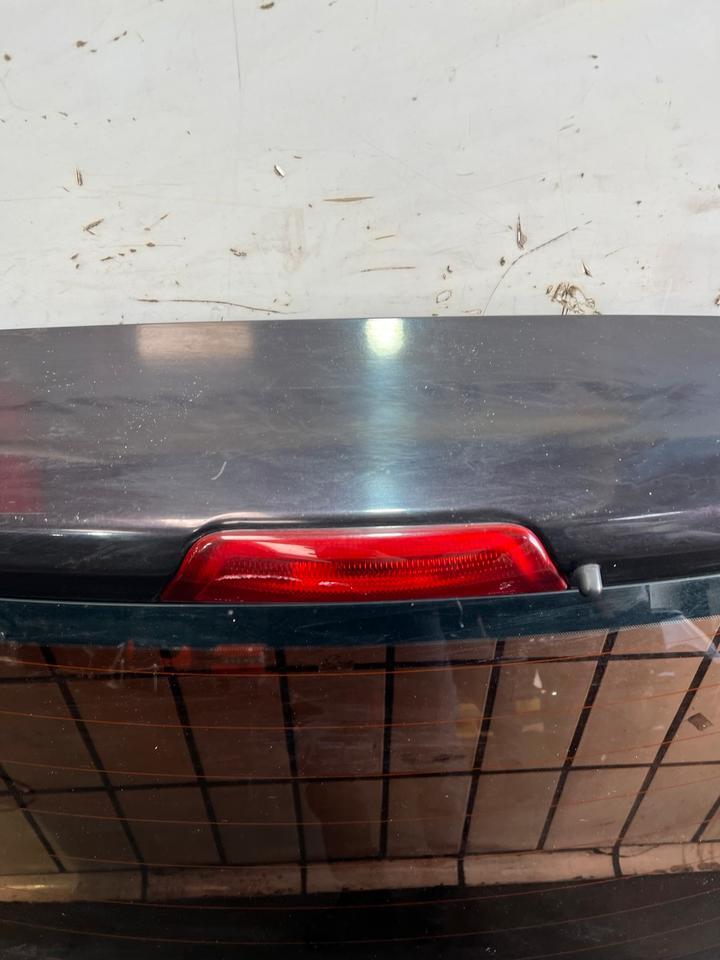 Nissan Micra K13 Heckklappe Kofferraumdeckel Hinten GAB – Bild 5