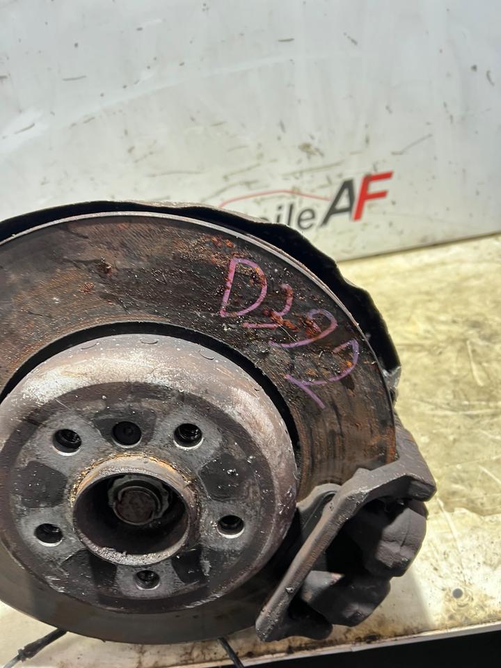 BMW 6er F06 F12 F13 Achsschenkel Querlenker Radnabe Hinten – Bild 4