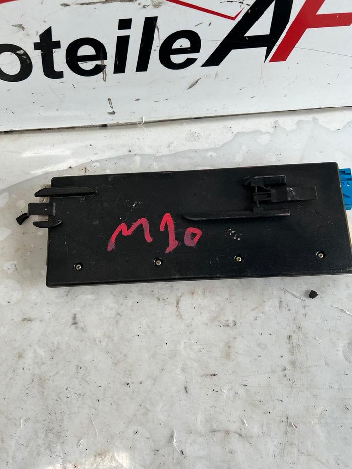 BMW 8er E31 Steuergerät Komfortsteuergerät 914010000 – Bild 4