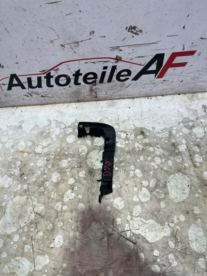 Audi A3 8V Halter Stoßstangenhalter Vorne Rechts Links 8V3807184A – Bild 6