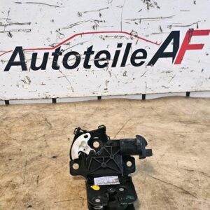 Audi A3 8P Heckklappenschloss Schloss Hinten 8P4827505A