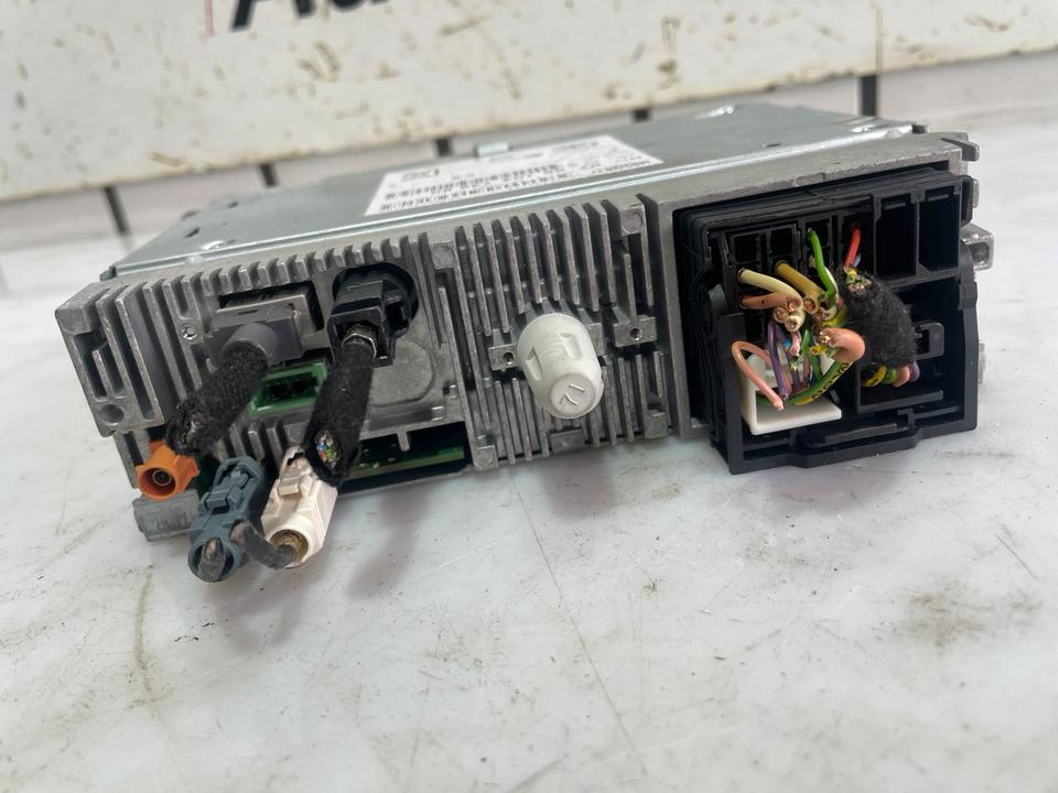 Peugeot 308 II Radio Steuergerät Empfangseinheit 9810474980 – Bild 4