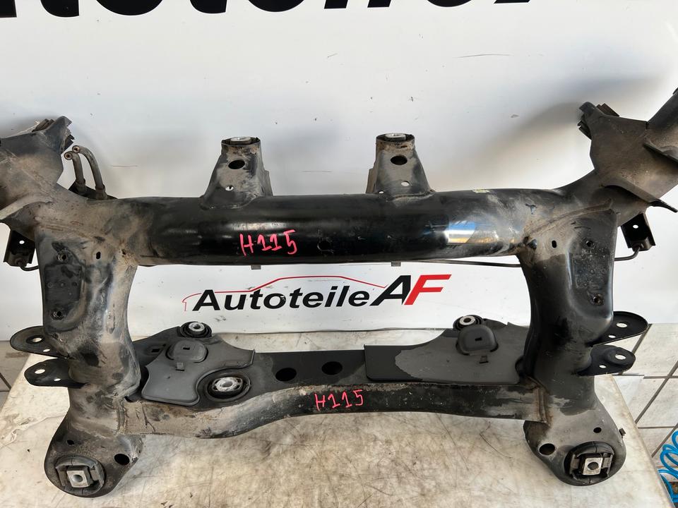 BMW 1er 3er E87 E81 E90 E91 Hinterachse Achse Träger Hinten – Bild 6