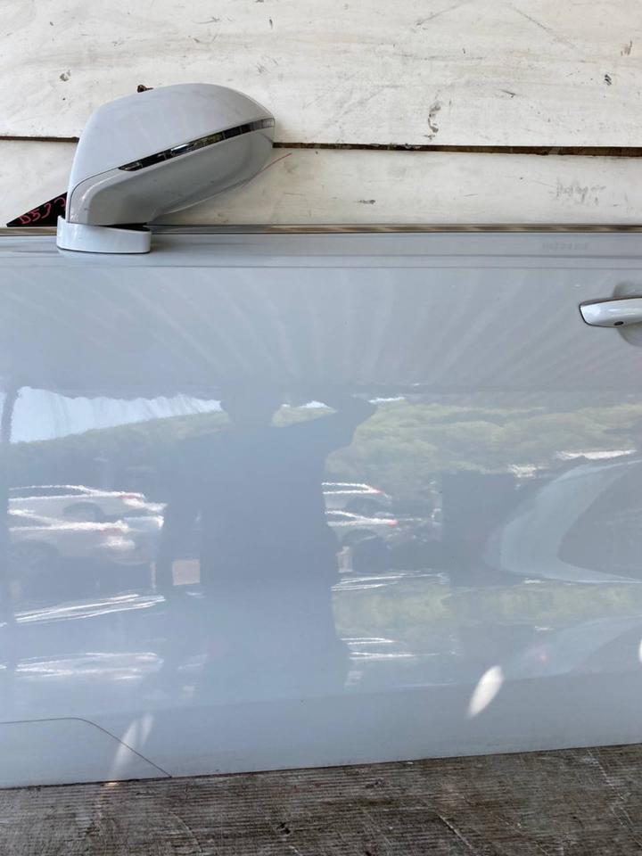 Audi A7 4G C7 Tür Vorne Links Fahrertür LS9R – Bild 7