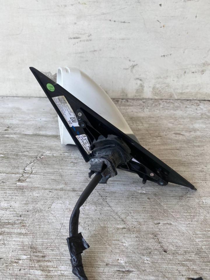 Audi A6 4G Außenspiegel Spiegel Vorne Links Rechts LY9C – Bild 9