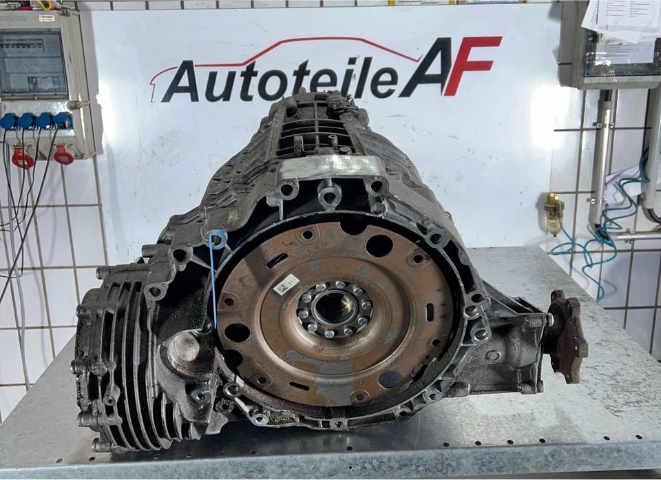Audi A4 B8 8K 1.8 TFSI KSN Automatikgetriebe Getriebe Gearbox