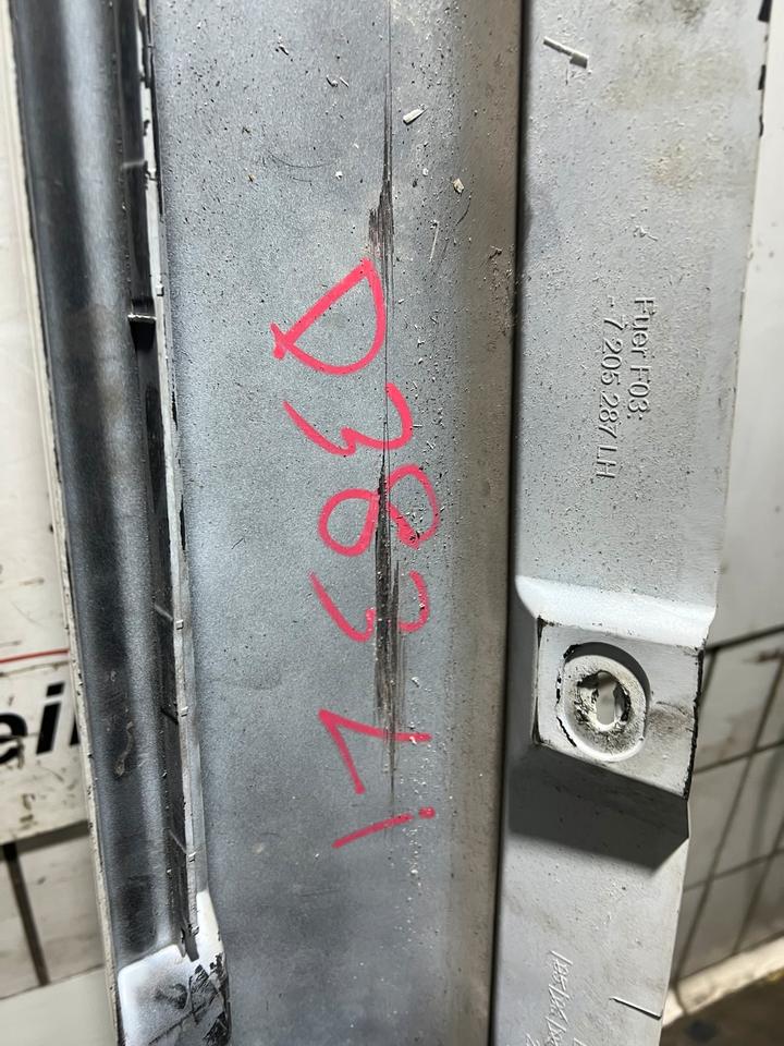 BMW 7er F02 Seitenschweller Schweller Rechts Links A96 – Bild 9