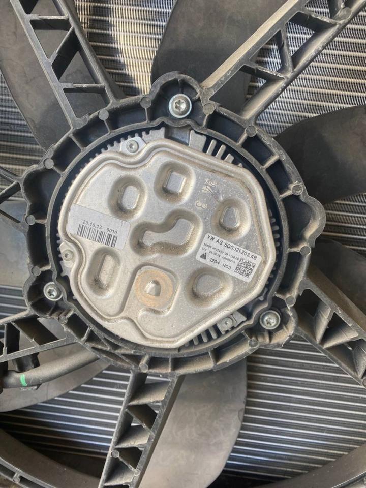 Audi A3 8V Schlossträger Frontmaske Kühlerpaket Vorne – Bild 12