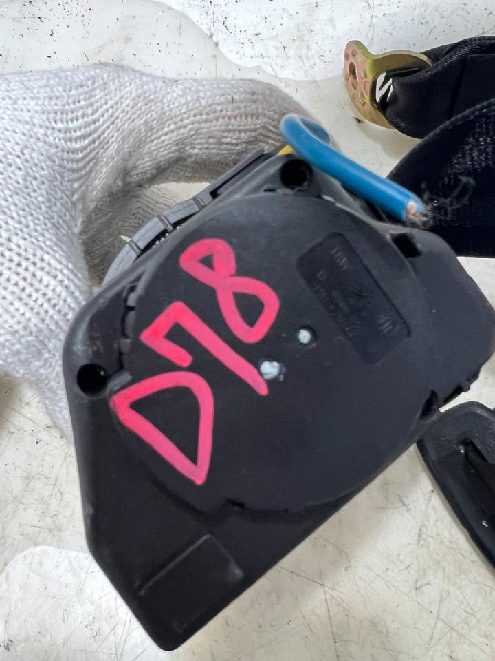 Audi A6 4B C5 Gurt Sicherheitsgurt Hinten Rechts Links – Bild 11