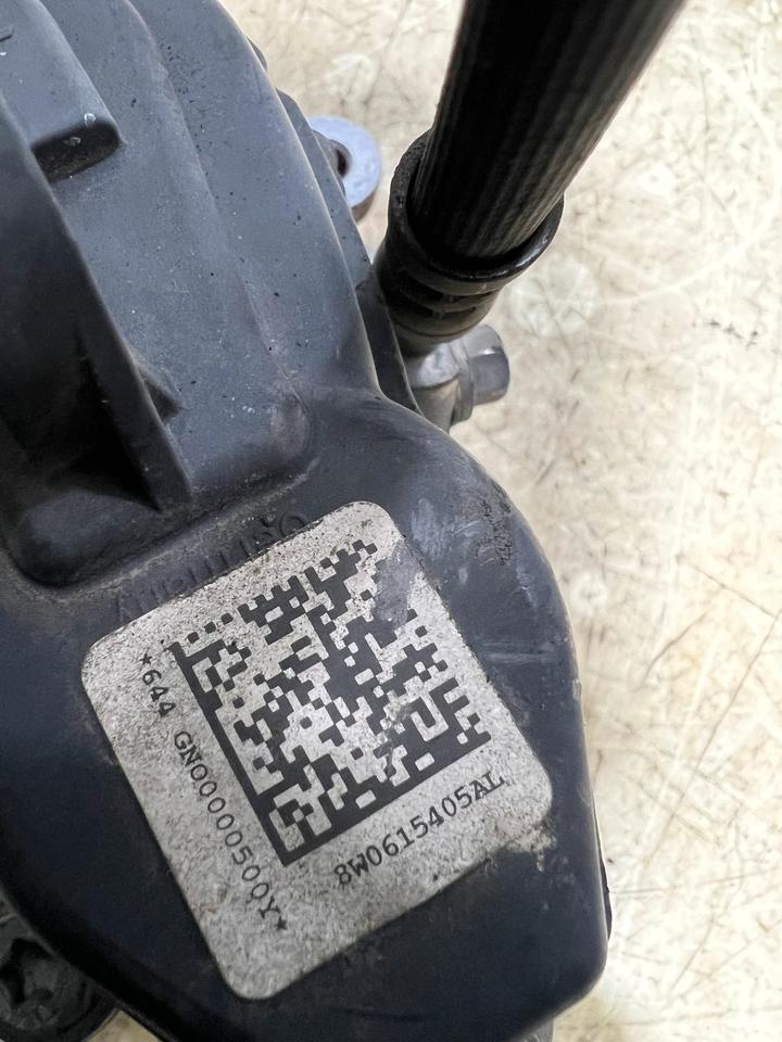 Audi A4 B9 8W Bremssattel Bremse Bremssättel Hinten 8W0615406AL – Bild 14