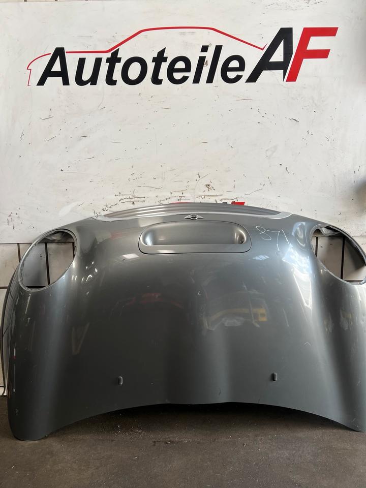 Mini Cooper S R52 R53 Motorhaube Haube Deckel Vorne