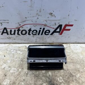 Audi A8 S8 4H MMI Display Bildschirm Monitor 4H0857273