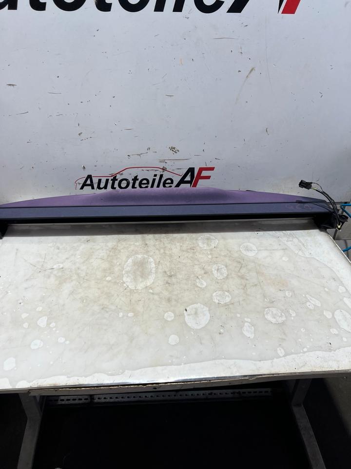 Mercedes S-Klasse W221 Hutablage Sonnenschutzrolle A2216904149