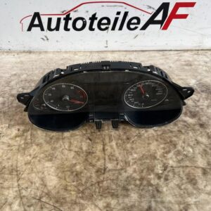 Audi A4 B8 8K Facelift Tachometer Kombiinstrument 8K0920931B