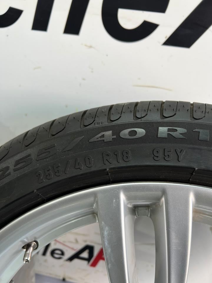 BMW 3er F30 F31 F32 F36 225/45R18 18 Zoll Reifen Felgen 7845880 – Bild 6