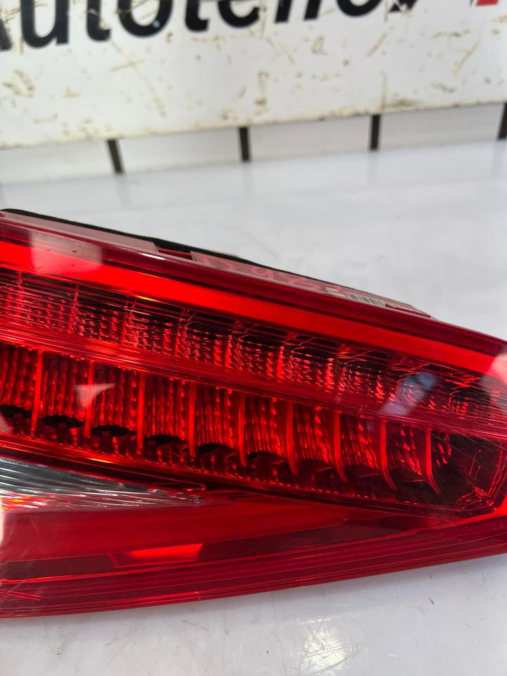 Audi A4 B8 8K Facelift LED Heckleuchte Rückleuchte Leuchte Hinten – Bild 5