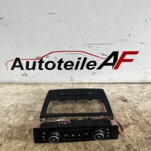 BMW 1er E82 Klimabedienteil 9199260