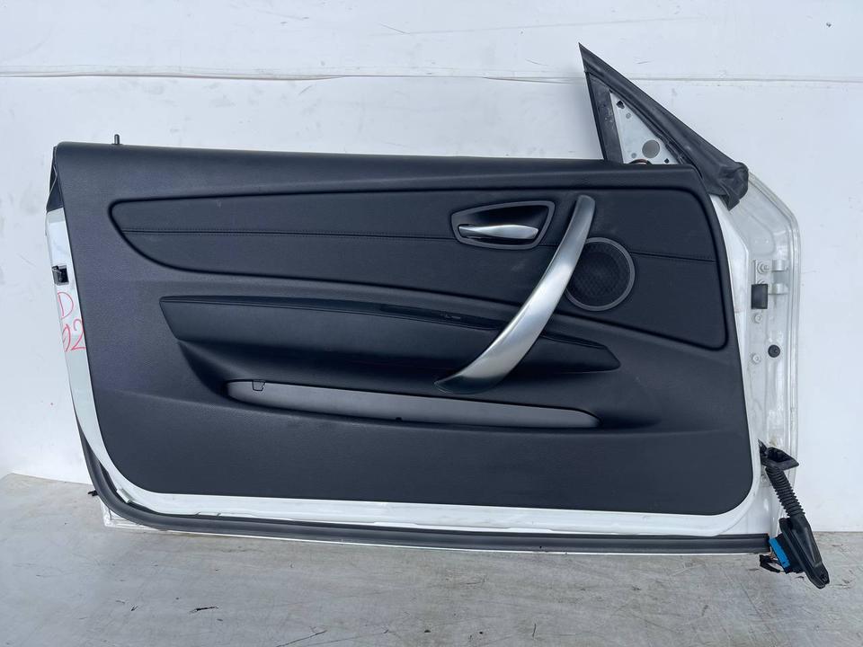 BMW 1er E82 Tür Vorne Links Fahrertür 300 – Bild 5