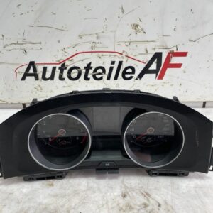 VW Golf 7 VII Tacho Tachometer Kombiinstrument 5G1920656