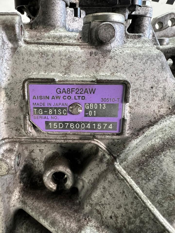 Mini BMW 2er F54 F55 F56 B47 GA8F22AW Getriebe Automatikgetriebe – Bild 11