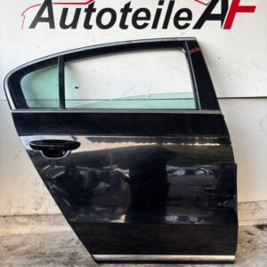 VW Passat B7 3C Limousine Tür Hinten Rechts LC9X