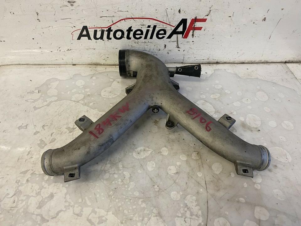 Audi A6 C5 Ansaugrohr Ansaugbrücke Rohr Schlau 078133351H