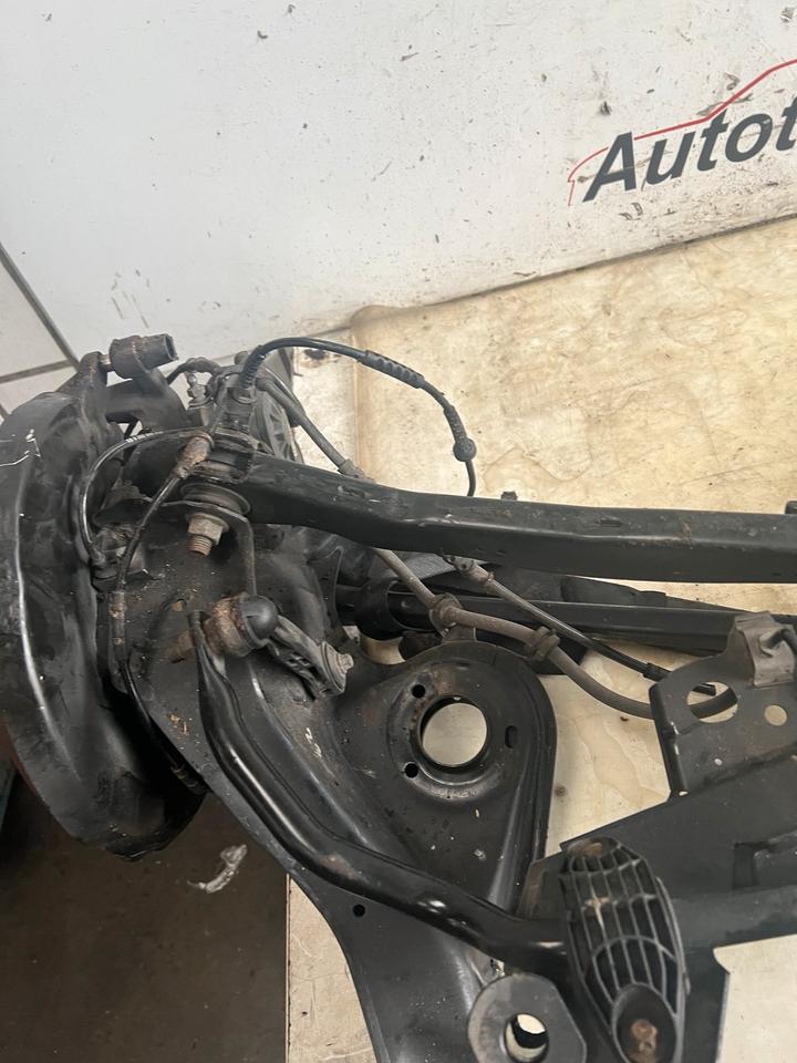 Mini Clubman S F54 Hinterachse Achse Achsträger Träger Achskörper – Bild 10