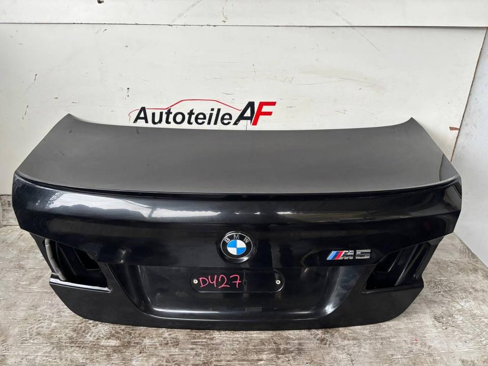 BMW 5er F10 M5 LCI Heckklappe Kofferraumdeckel Deckel Hinten 475 – Bild 2