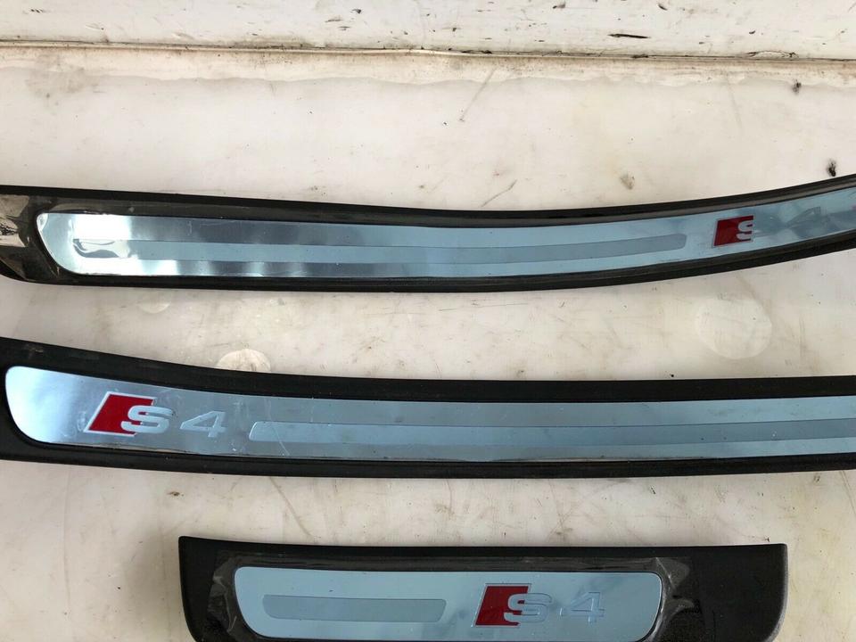 Audi S4 8K Einstiegsleisten Leisten 8K0853375 8K0853374 – Bild 4