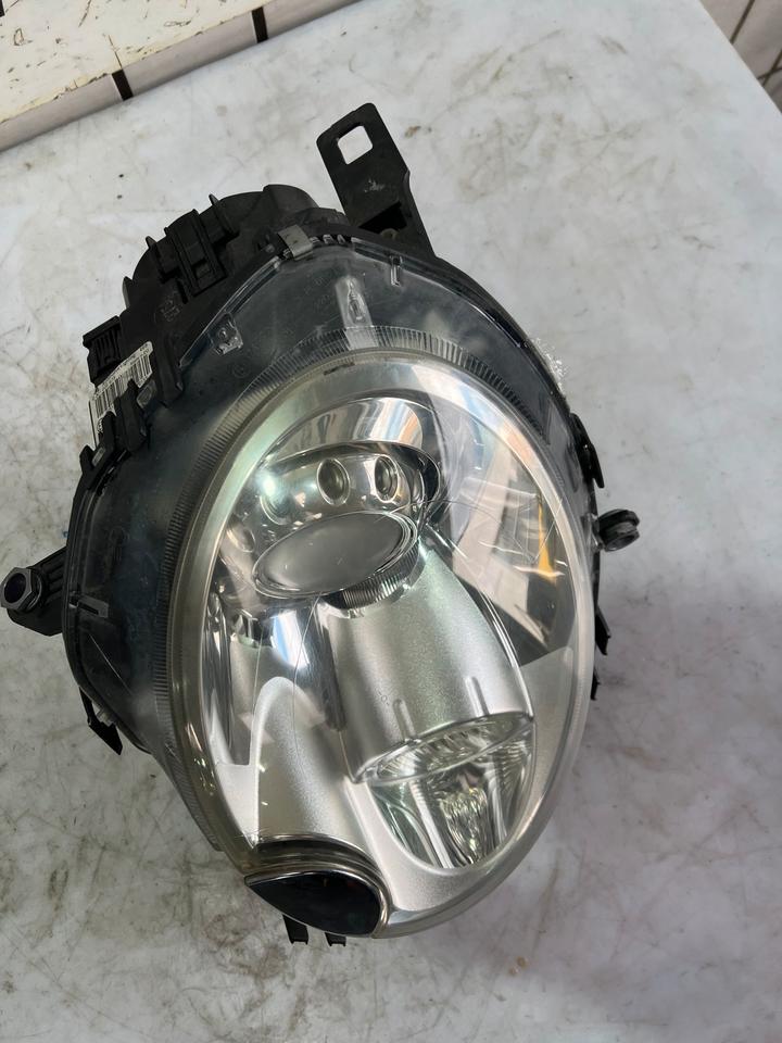 Mini Cooper R55 R56 R57 Xenonscheinwerfer Scheinwerfer Vorne – Bild 5