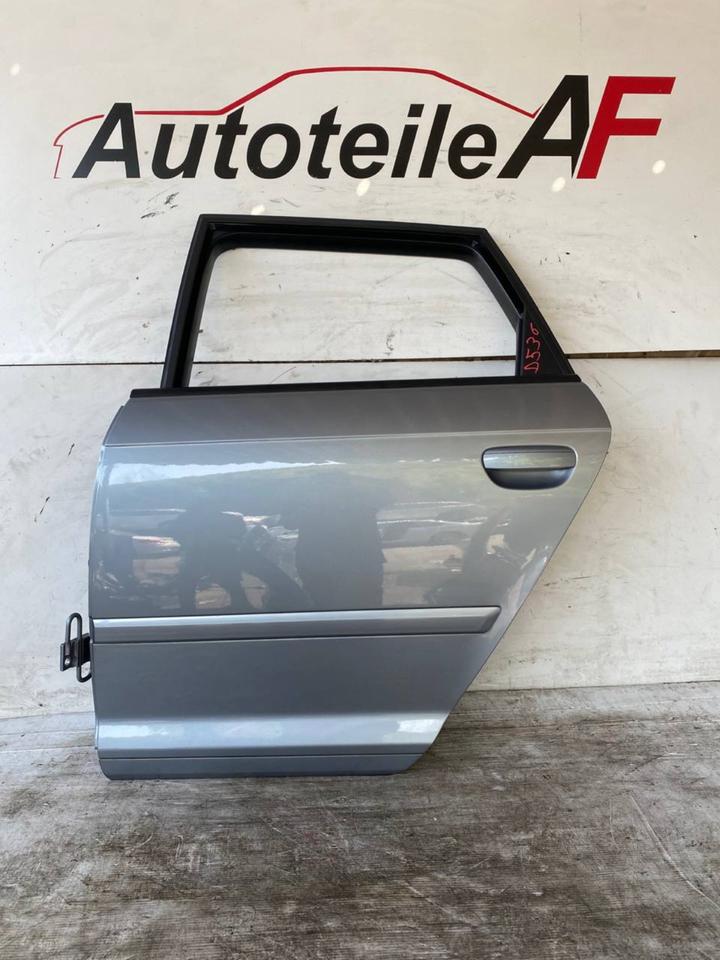 Audi A3 8P Tür Hinten Links LX7V