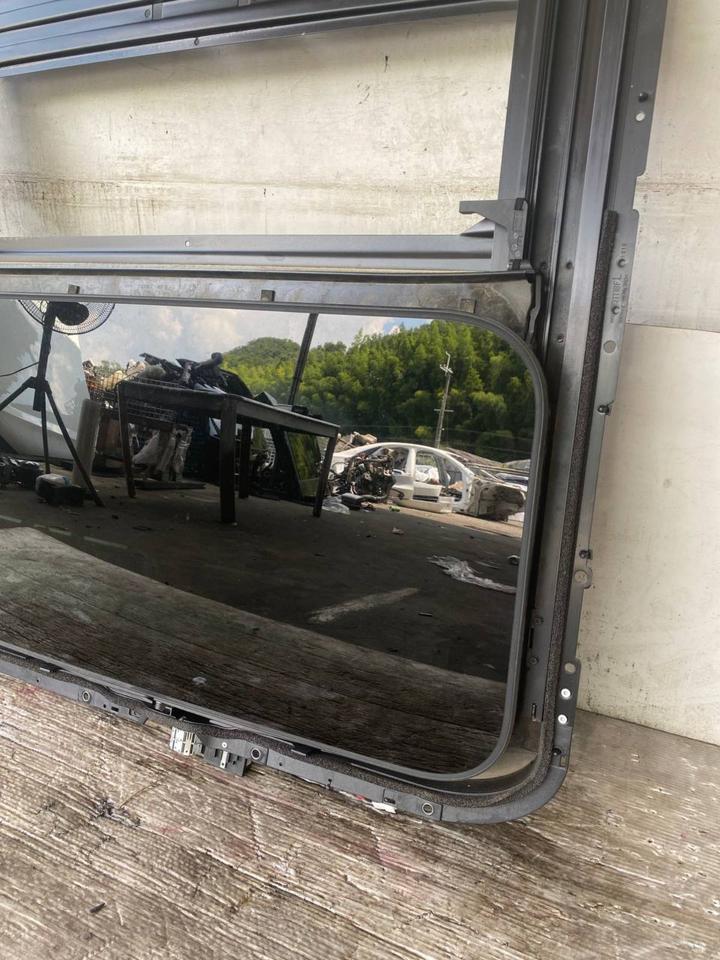 Audi A8 4H Schiebedach Panoramadach Dach Oben – Bild 13